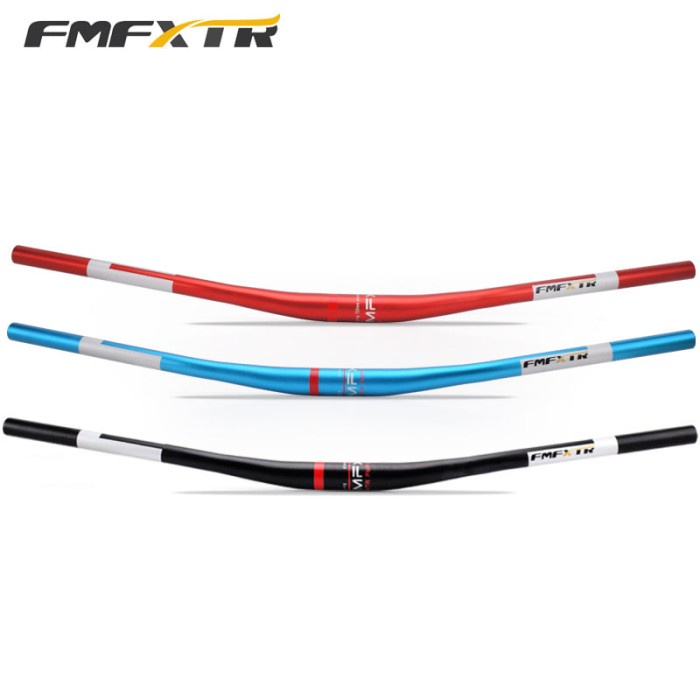 Handlebar Stang FMFXTR MTB 31.8x720 BEST SELLER