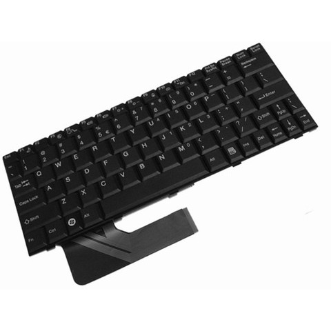 Keyboard Goodwin K700 W905 W907, Hasee A-Note Advan, BLACK