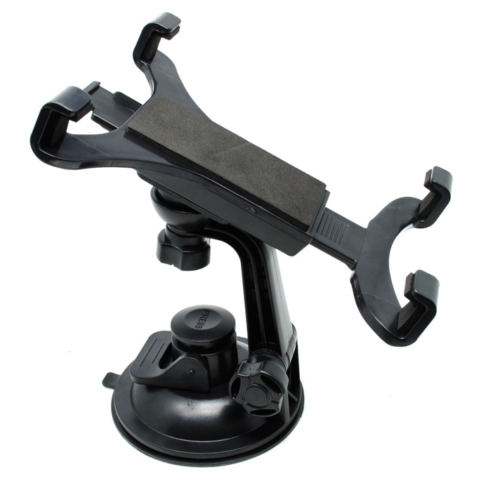 Weifeng Universal Car Holder untuk Tablet PC - WF-313C - Black