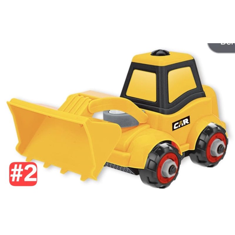 Monster Zap Mainan Mobil Jip Zap Off Road 4 Drive Inertial Bigfoot JEEP TOYS 360 derajat-MOBIL OBENG # 2