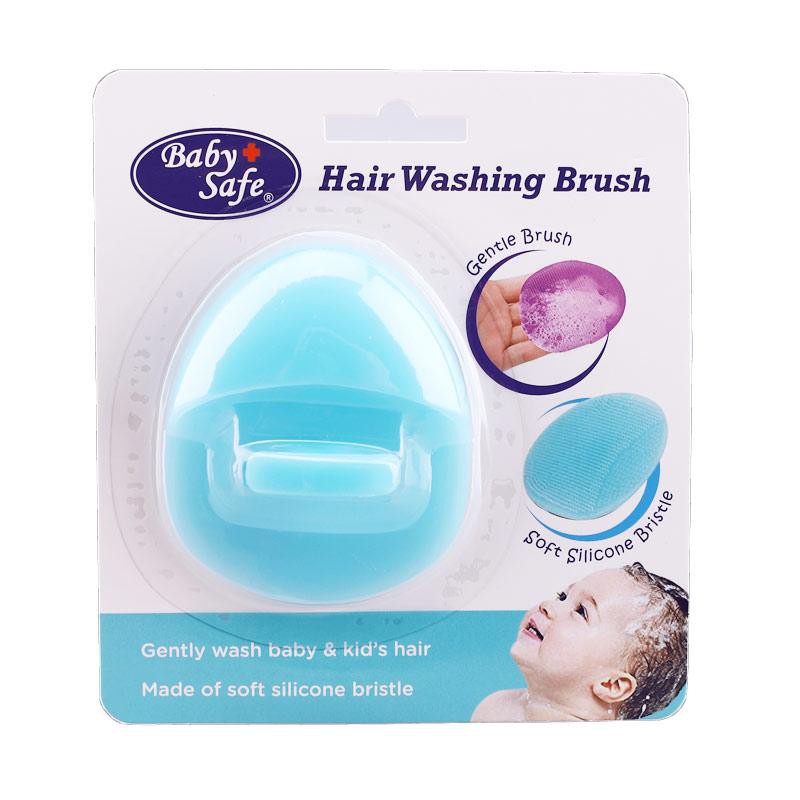 Baby Safe Hair Washing Brush