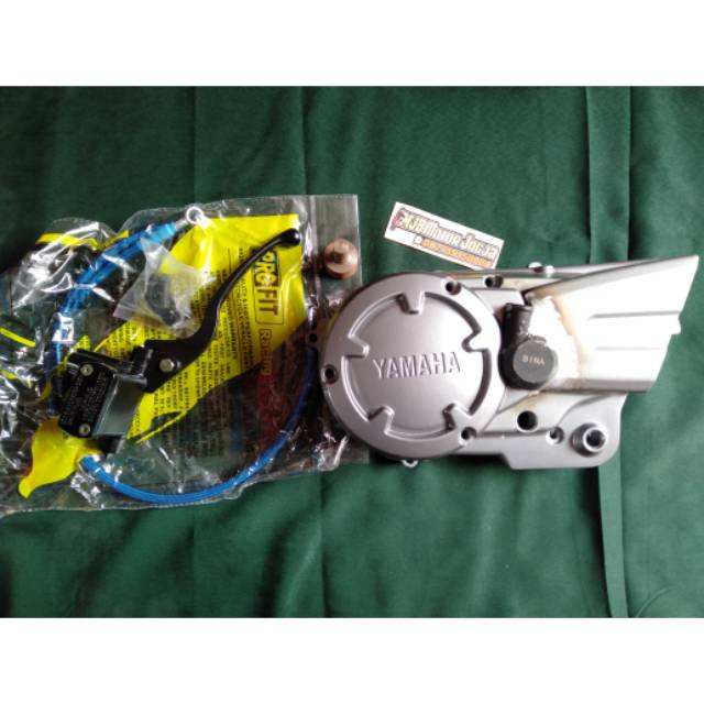 BAK KOPLING HIDROLIK RX KING MODEL LUAR SET