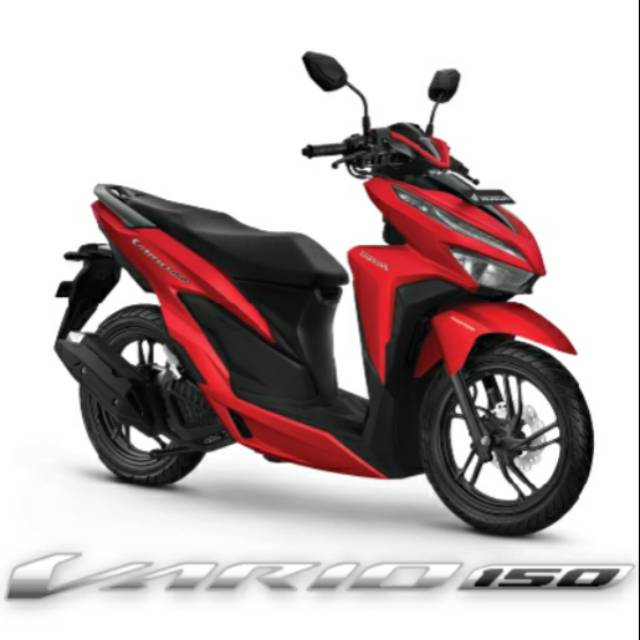 Vario 150 Iss Acc (Dp 1.300)
