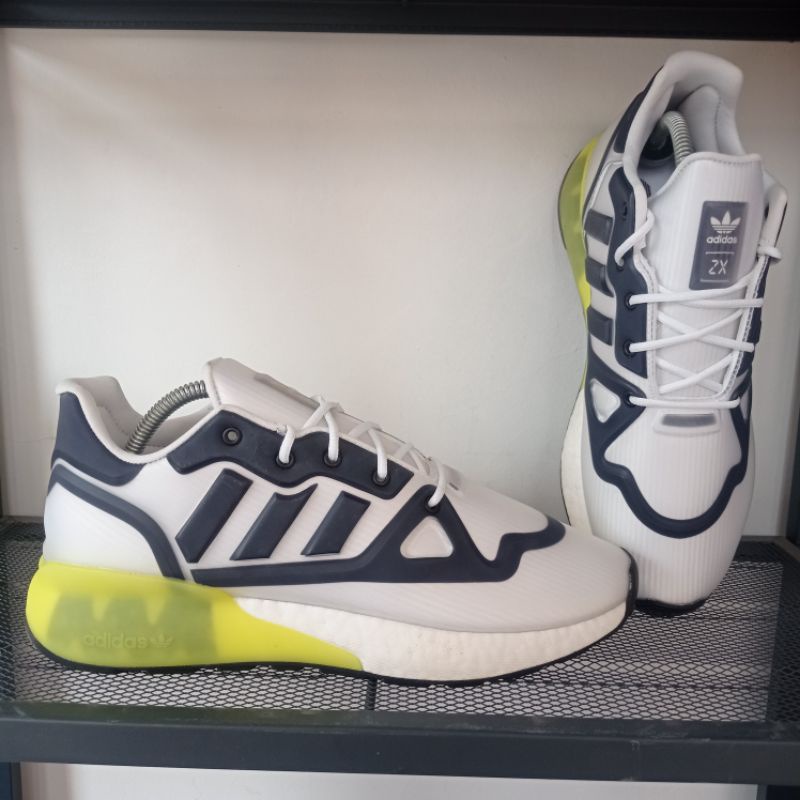 Adidas ZX 2K Boost Futureshell Original 100%