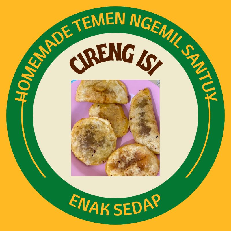 

Cireng Isi