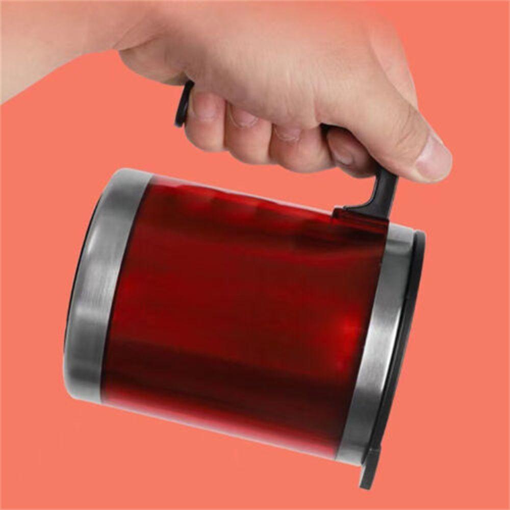 Preva Coffee Tea Flask Cup Portable Dengan Tutup Double-Wall Travel Mug