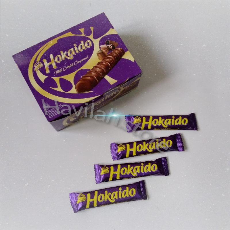

Hokaido Milk Chocolate Compound