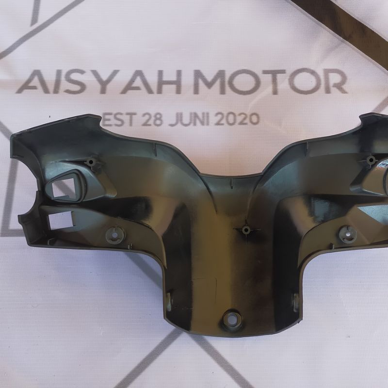 Batok Belakang Honda Vario Techno Cbs Karbu Warna Hitam Violet