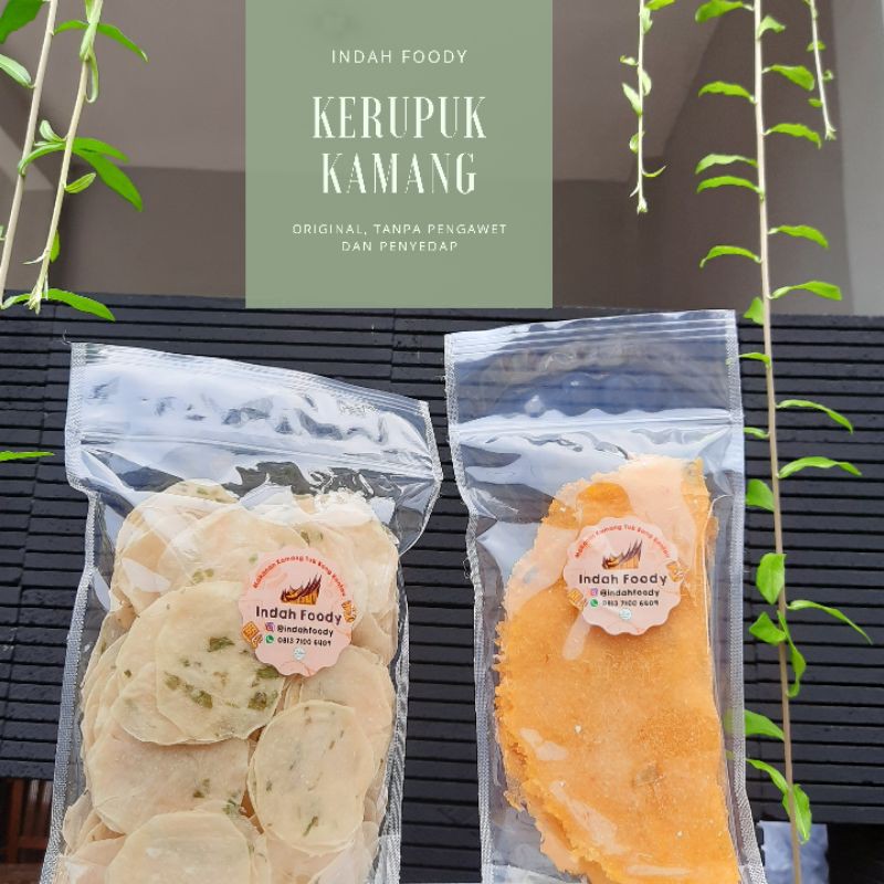 

Kerupuk Kamang