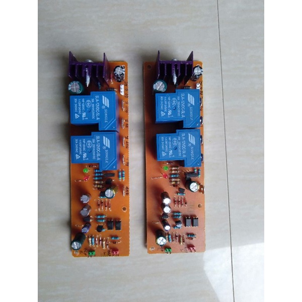 speaker protector anti konslet stereo