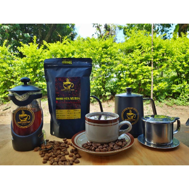 

Kopi Legends Muria