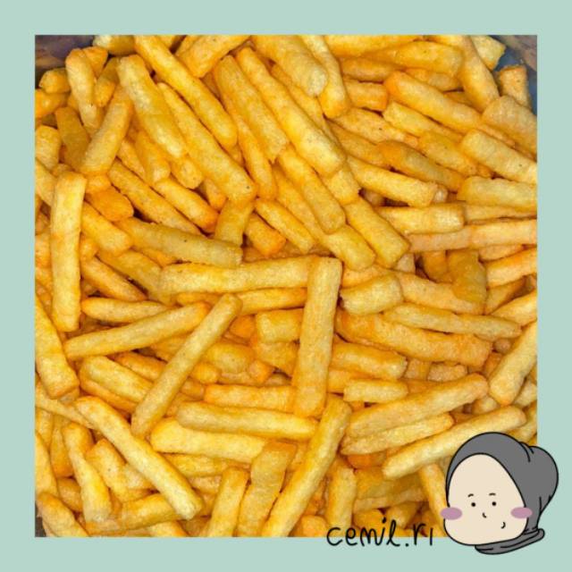 

Stick / stik keju 250gr