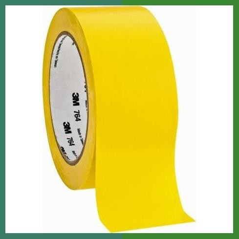 

Floor Marking Tape 3M Yellow Kuning