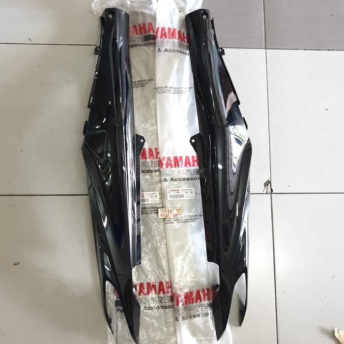 cover body jupiter z new robot, salib 115 2009-2012 (31B) asli yamaha