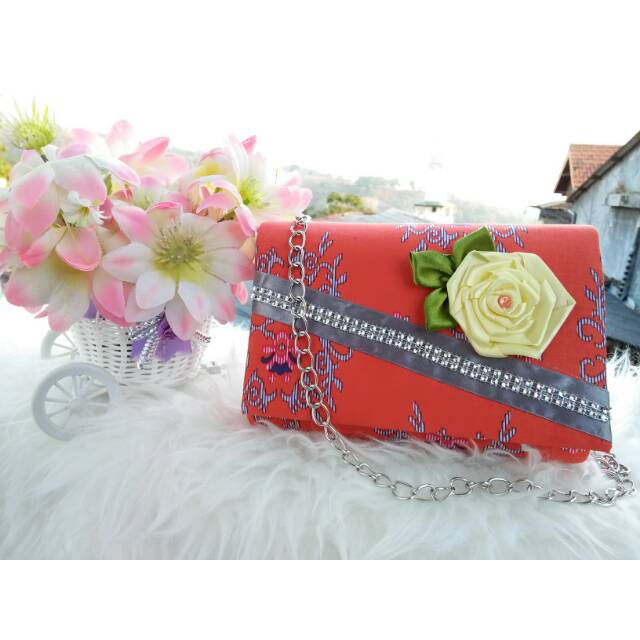 Tas pesta murah | tas pesta batik | tas pesta mewah