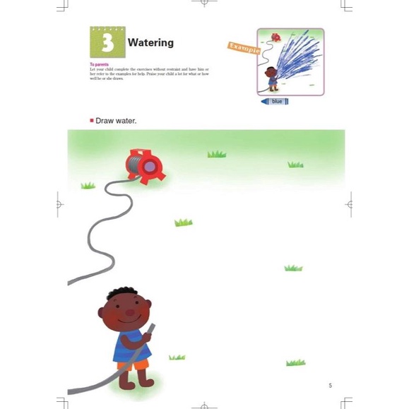 

Bisa Bayar Ditempat Buku Anak - Kumon - My Book Of Learning With Crayons Terpercaya Kode 1092