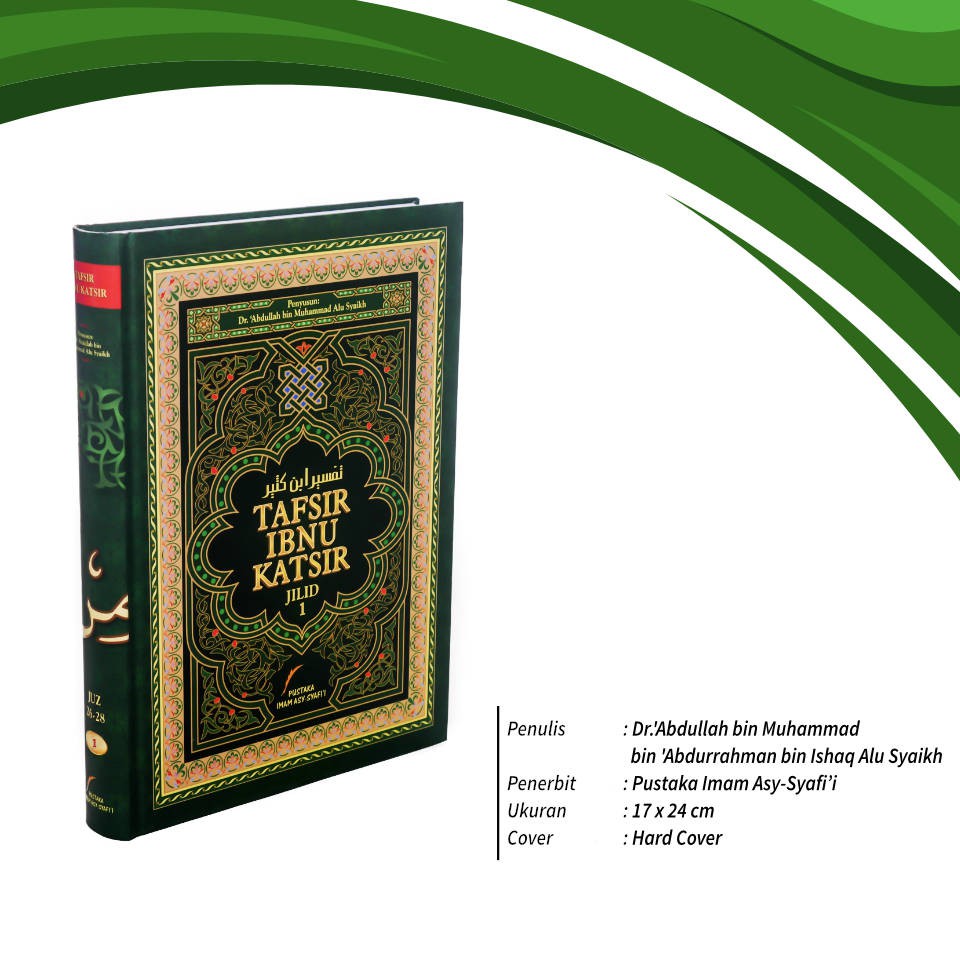 Tafsir Ibnu Katsir Jilid 1