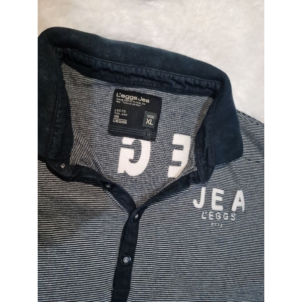 Preloved Polo Leggs Jeans