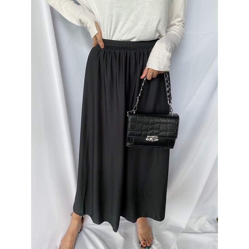 Rok Polos Mayung / Maxi Skirt