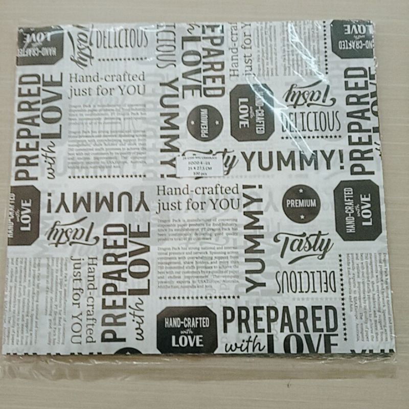

KERTAS BURGER MOTIF/20*20/25*27.5/30*30