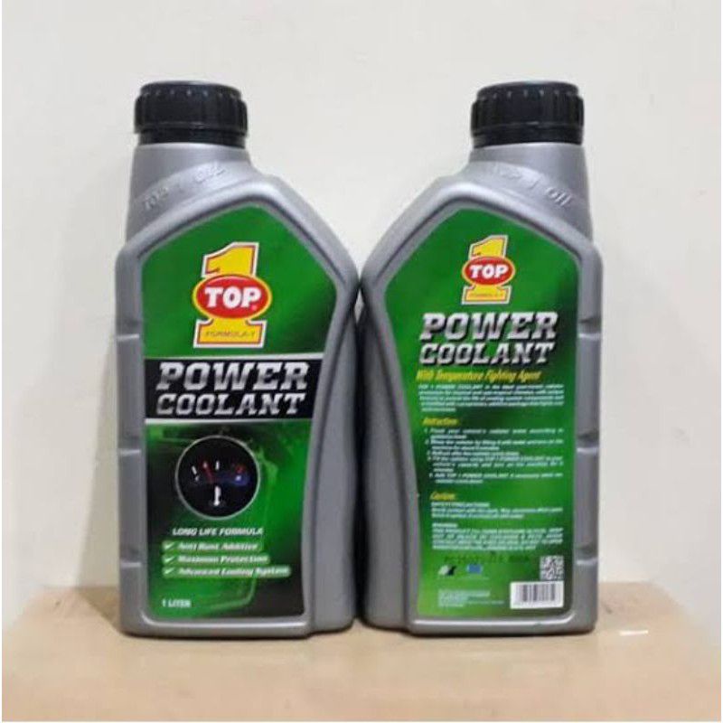 AIR RADIATOR POWE COOLANT TOP FORMULA 1 LITER UNTUK  MOTOR VARIO 125 150