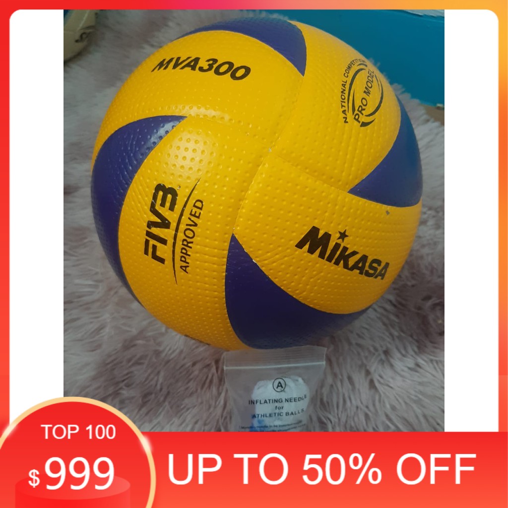BOLA VOLI MIKASA MVA 300 ORIGINAL JAPAN / BOLA VOLI MIKASA ORIGINAL