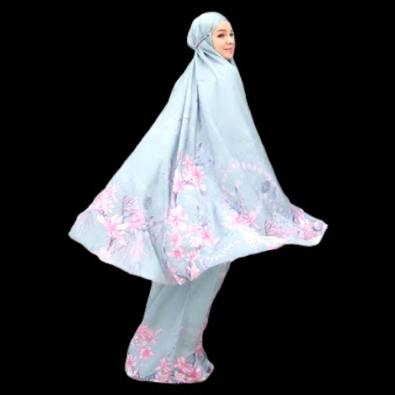 Doa Prayer Robe (Mukena DOA) Dewi Sandra Ori
