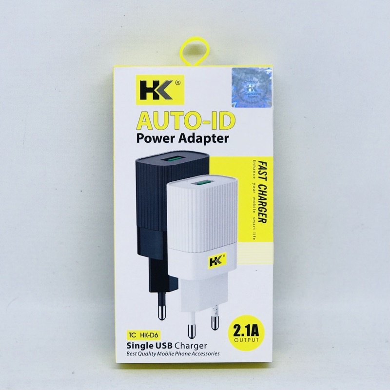 Harga Hk Fast Charger Terbaru November 2021 | Biggo Indonesia