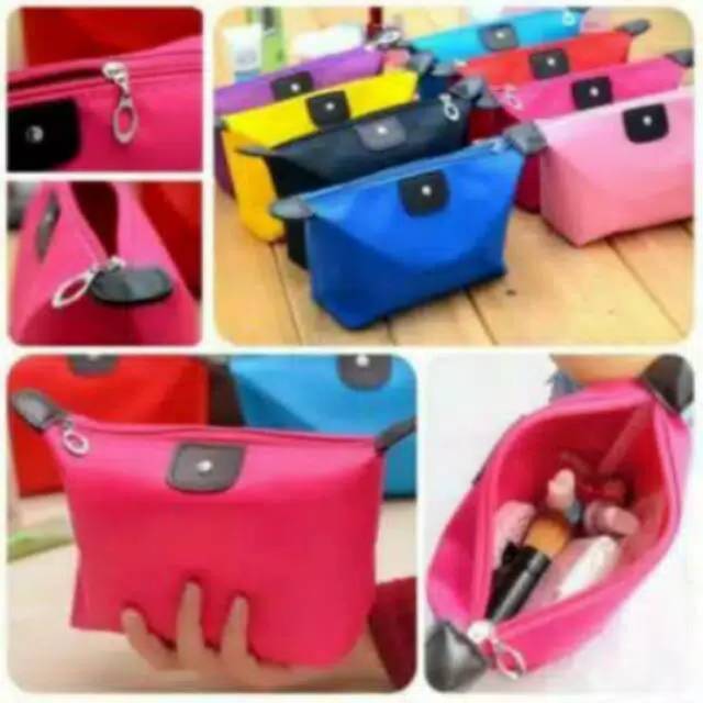 Pouch kosmetik murah