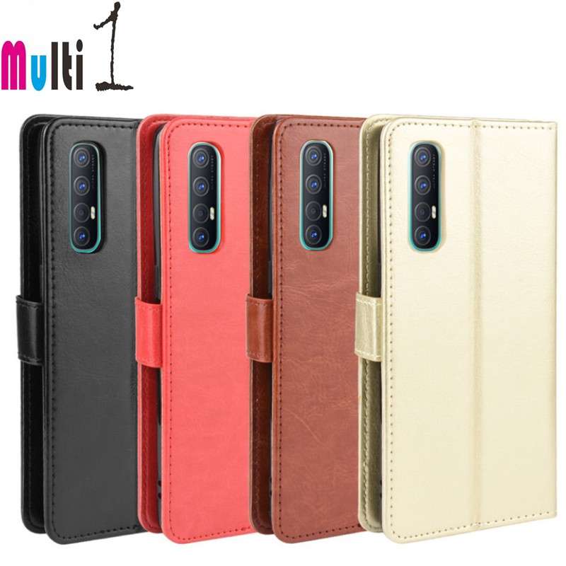 Leather Case OPPO Reno 3 Pro OPPO Reno 3Pro Flip Cover