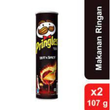 

pringles Potato Hot & Spicy / Sour Cream