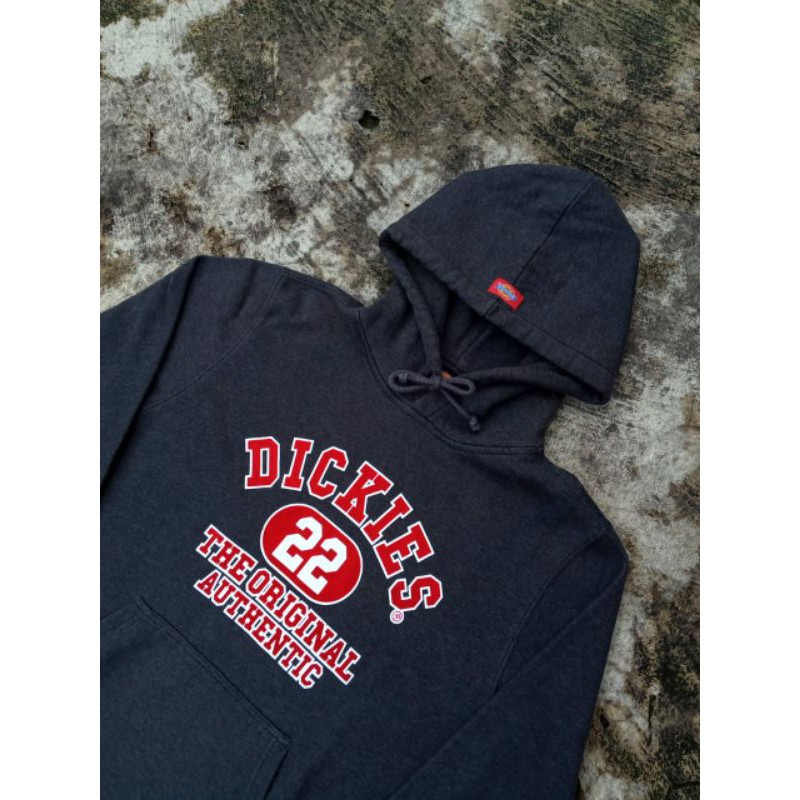 Hoodie Dickies Second Original