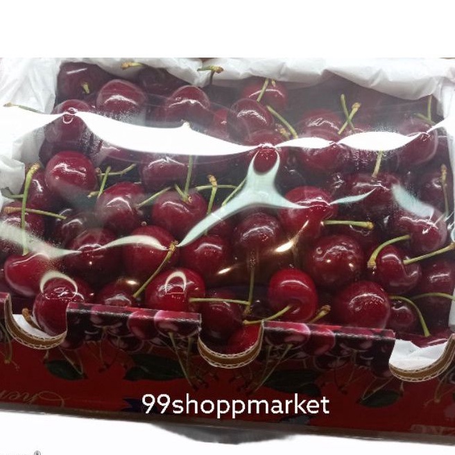 

Cherry Red premium quality Australia 2 kg / box