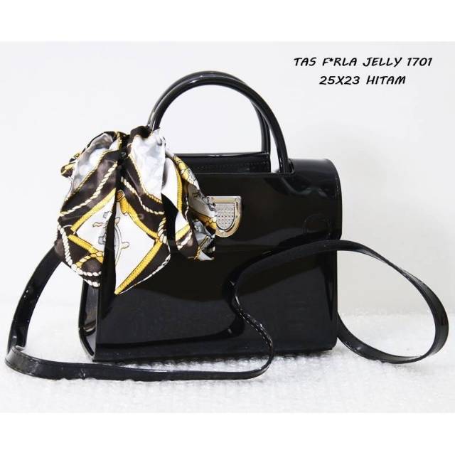PROMO Tas FURLA Jelly | Tas Jelly Wanita Import