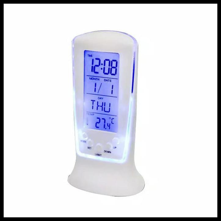 

Jam meja kalender PROMO