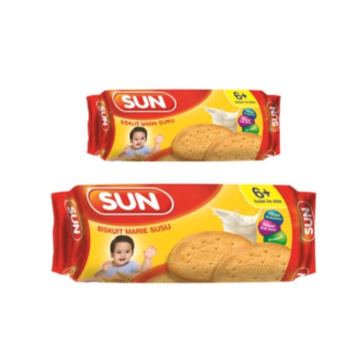 

SUN Marie Roll 80 gr & 150 gr