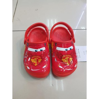 crocs ironman