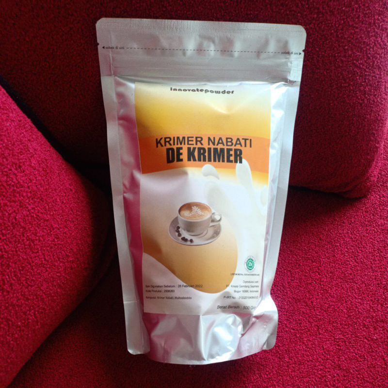 

krimer nabati 500 gr / Creamer Nabati 500 gr
