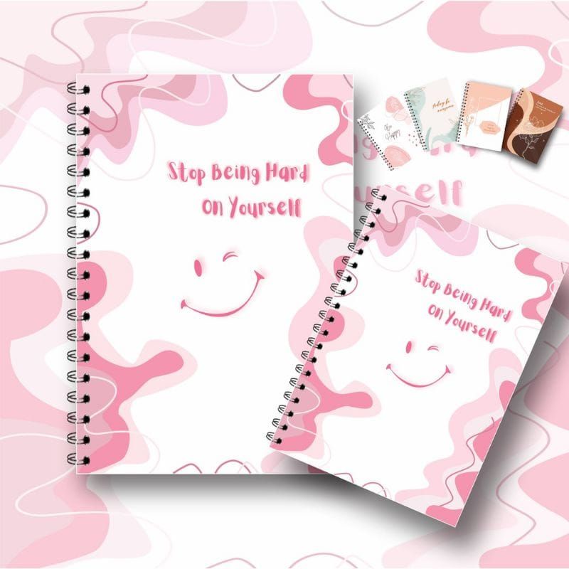 

NOTEBOOK NOTES BOOK JURNAL JOURNAL A6 BUKU CATATAN BUKU TULIS DIARY AGENDA PLANNER SPIRAL AESTHETIC GRID LINE BLANK DOTTED MURAH BAHAN BERKUALITAS DESAIN UNIK LUCU