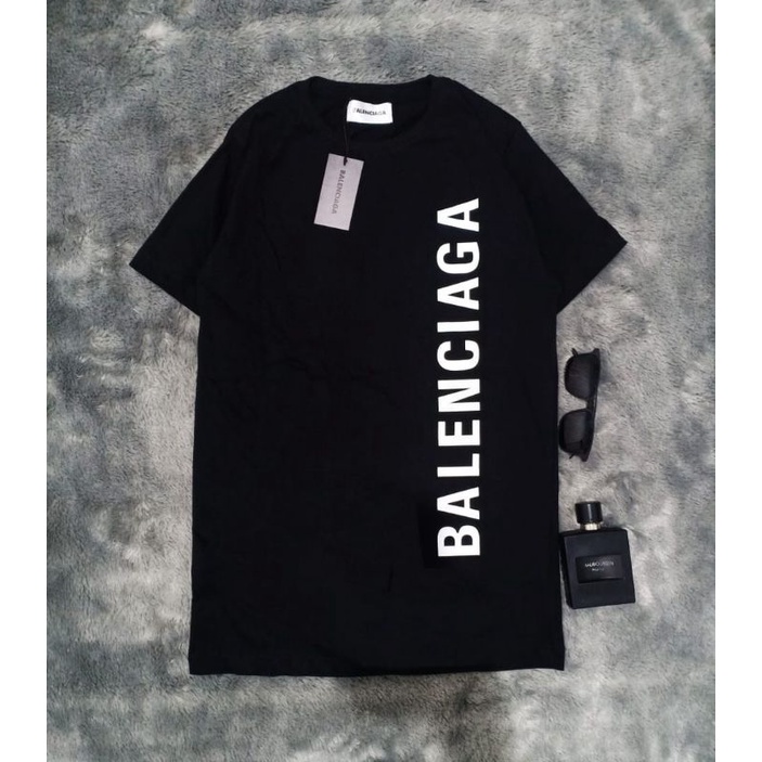 T-shirt BALENCIAGA  kaos Balenciaga  kaos distro Original