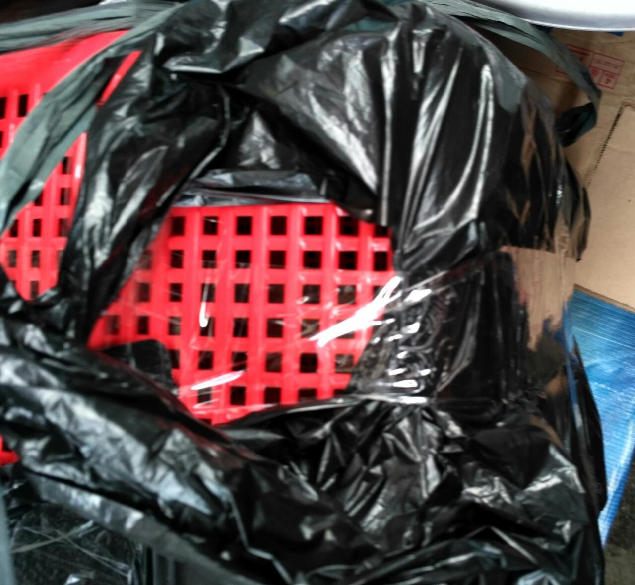 Khusus Gojek Keranjang Belanja Mirani Minimarket Supermarket Swalayan