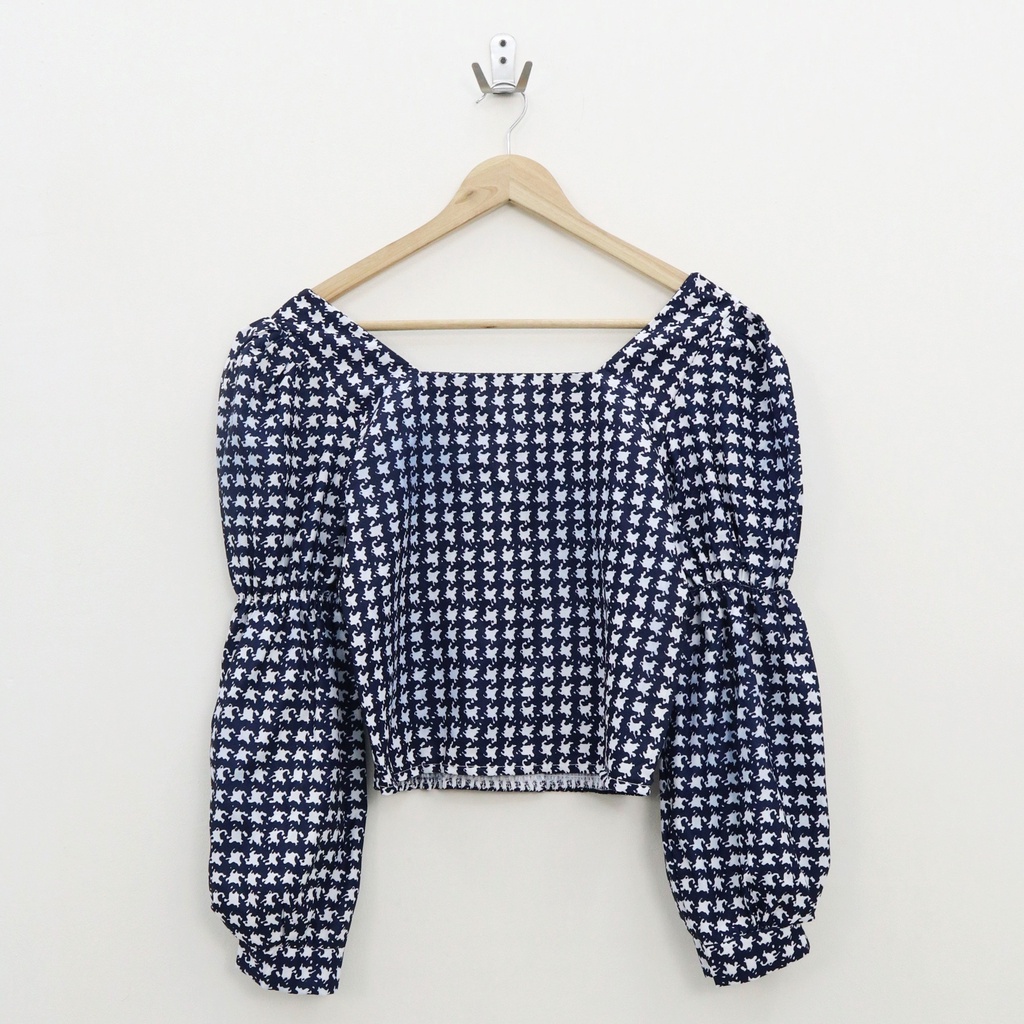 Yata top blouse - Thejanclothes