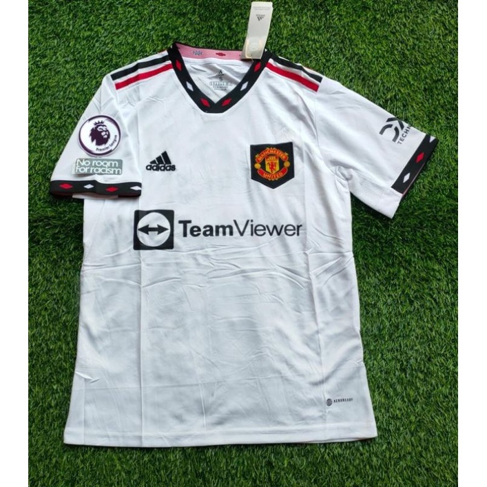 JERSEY BOLA MU AWAY FULL PATCH BPL NO ROOM 2022 2023 GRADE ORI IMPORT