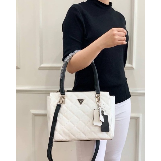 GUESSS Ariella Society Satchel