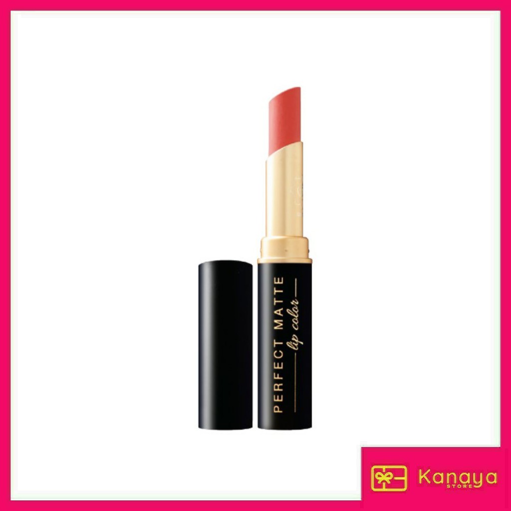 (BISA COD) Viva Queen Perfect Matte Lip Color