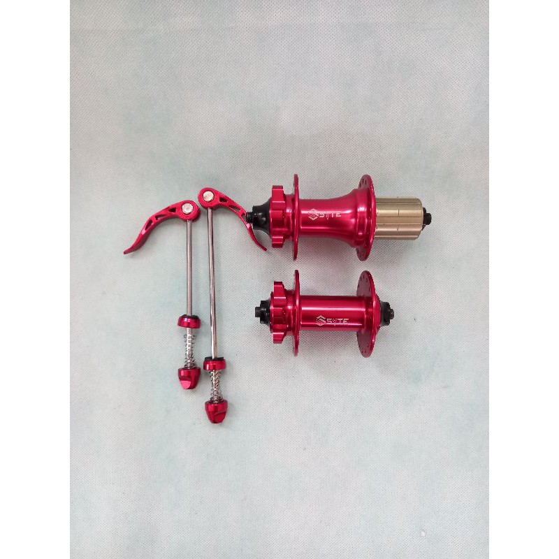 Hub FreeHub 32 hole SYTE D451 / / 32 hole