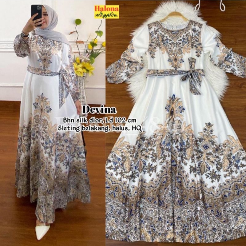 DEVINA MAXY BY HALONA