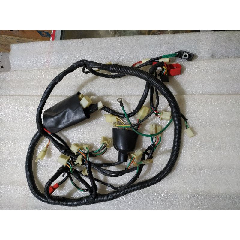 Kabel Body minerva mx150 model New R150vx