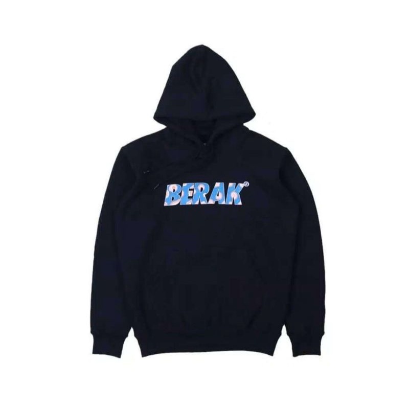 JAKET HODDIE BERAK COWOK CEWEK