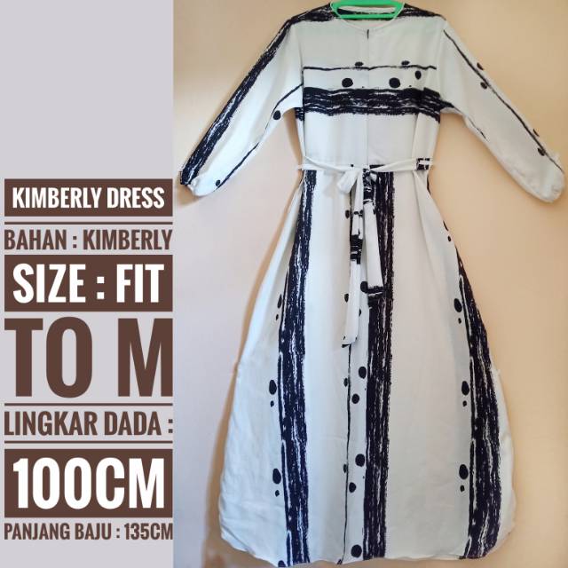 Kimberly dress